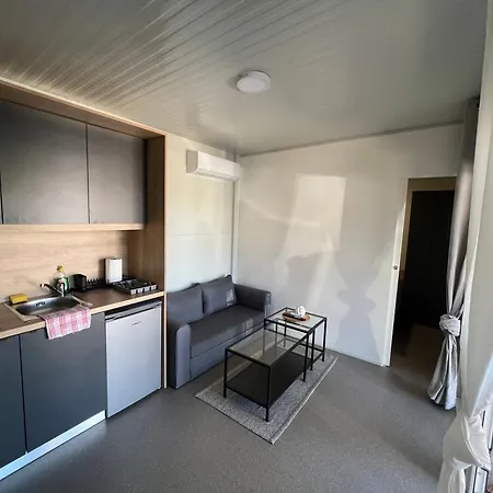 Campeggio Mobile Homes Matic *