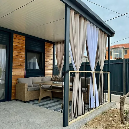 캠프장 Mobile Homes Matic