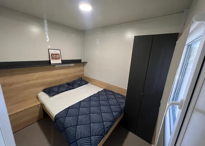 Mobile Homes Matić * Pakoštane