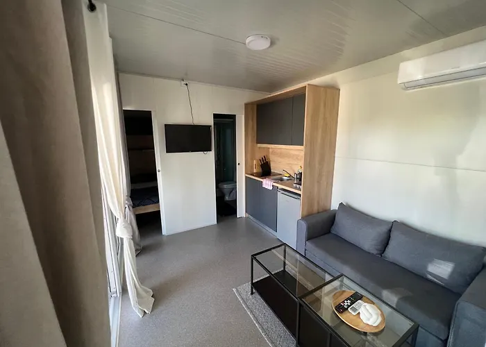 Mobile Homes Matić Pakoštane