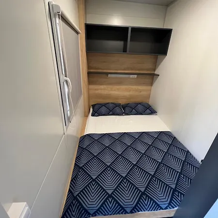 Kamp alanı Mobile Homes Matic *