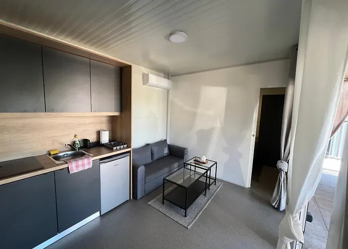 Campeggio Mobile Homes Matic *