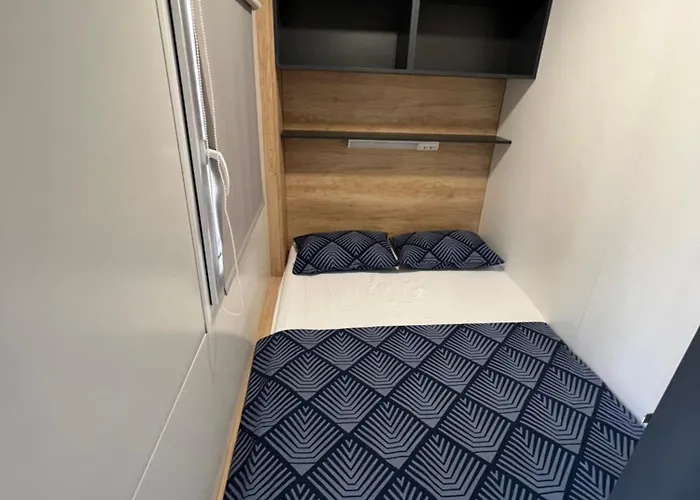 Campeggio Mobile Homes Matic *