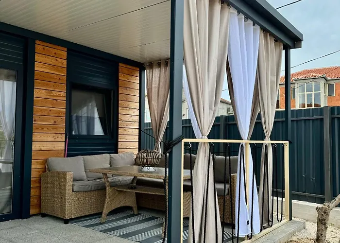 Campeggio Mobile Homes Matic